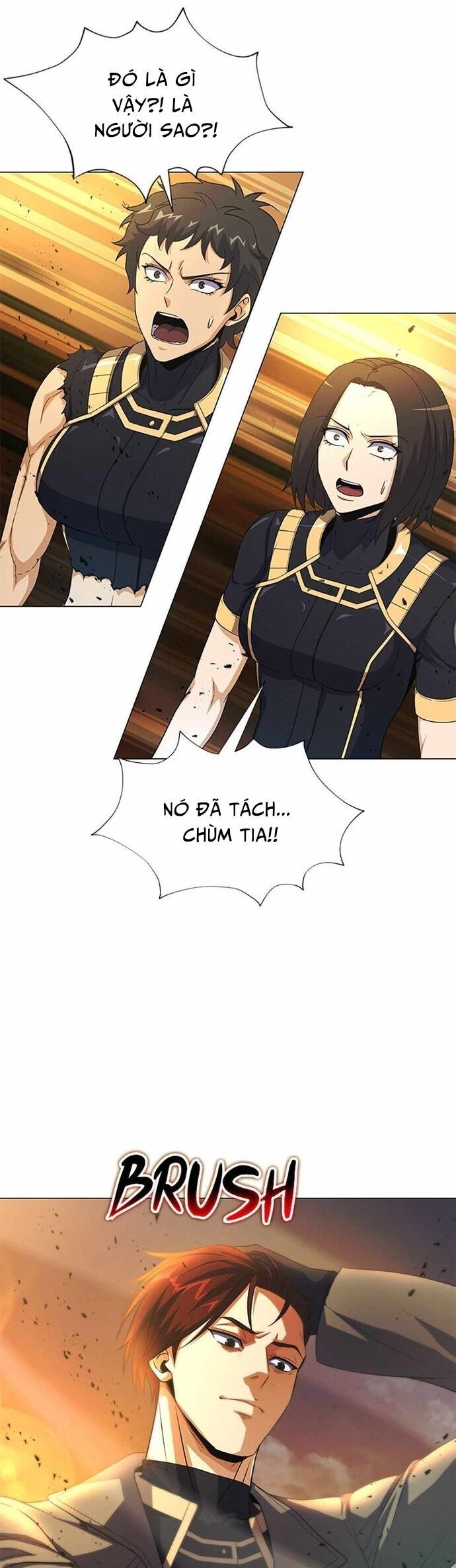 Thợ Săn Ăn Thịt Người Chapter 64 - Next Chapter 65