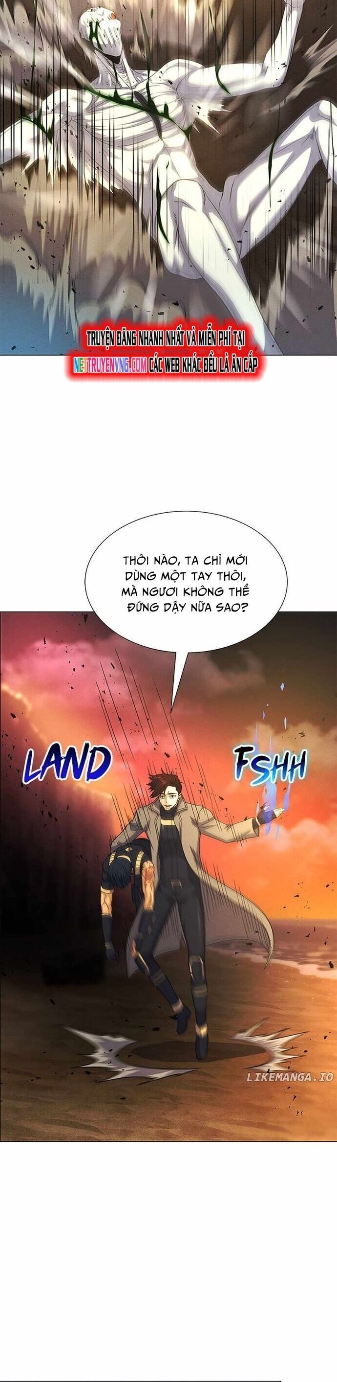 Thợ Săn Ăn Thịt Người Chapter 64 - Next Chapter 65