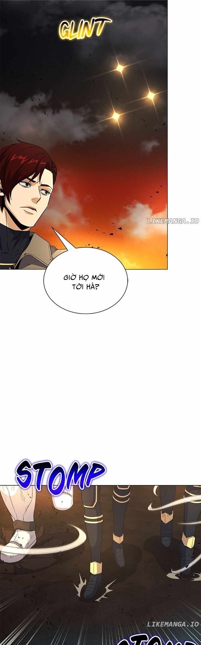 Thợ Săn Ăn Thịt Người Chapter 64 - Next Chapter 65