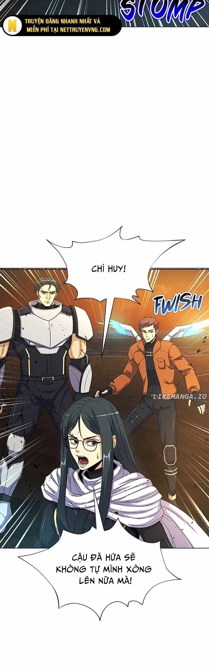 Thợ Săn Ăn Thịt Người Chapter 64 - Next Chapter 65