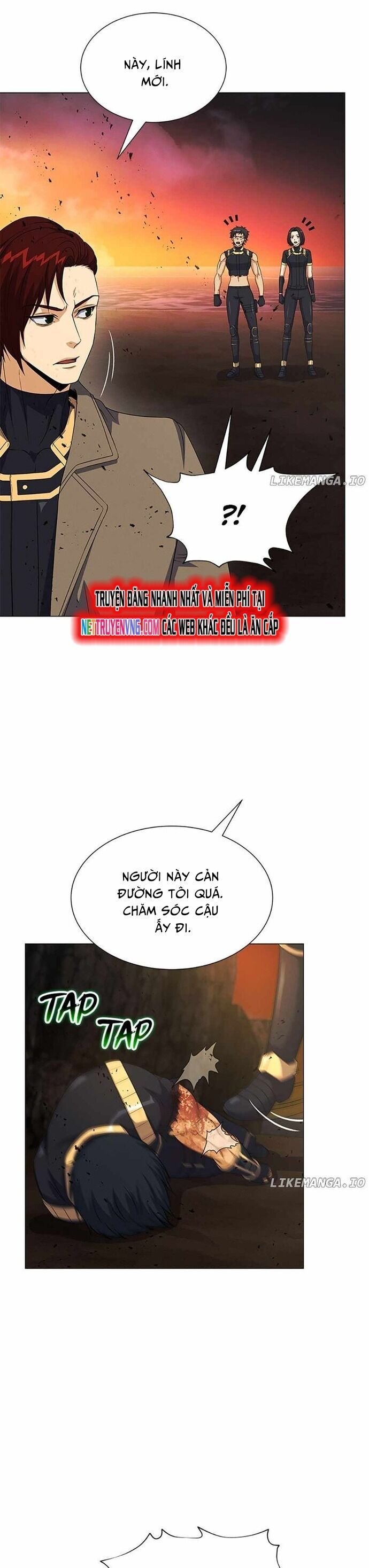 Thợ Săn Ăn Thịt Người Chapter 64 - Next Chapter 65