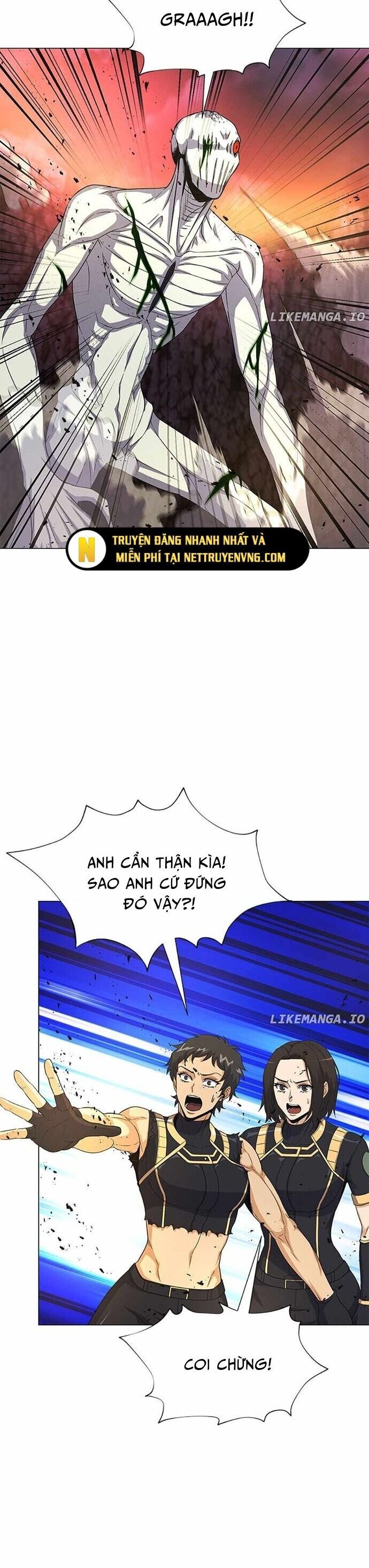 Thợ Săn Ăn Thịt Người Chapter 64 - Next Chapter 65