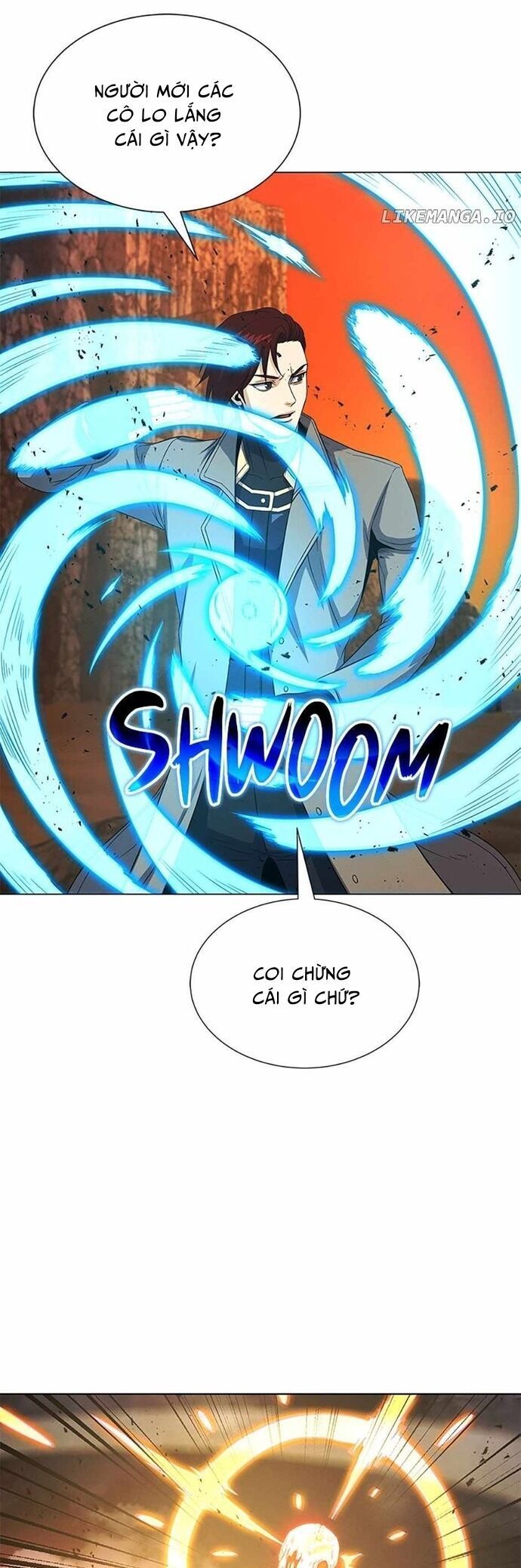 Thợ Săn Ăn Thịt Người Chapter 64 - Next Chapter 65