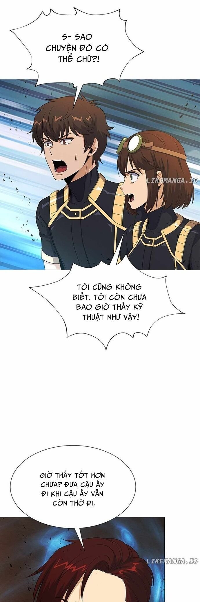 Thợ Săn Ăn Thịt Người Chapter 64 - Next Chapter 65