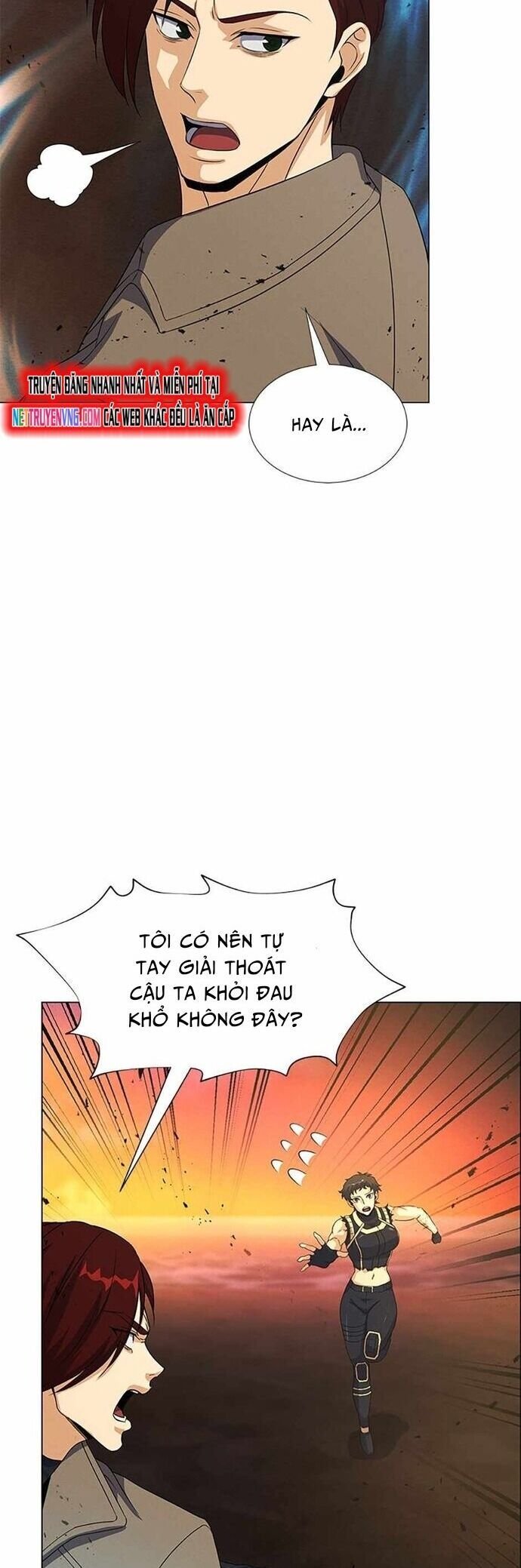 Thợ Săn Ăn Thịt Người Chapter 64 - Next Chapter 65