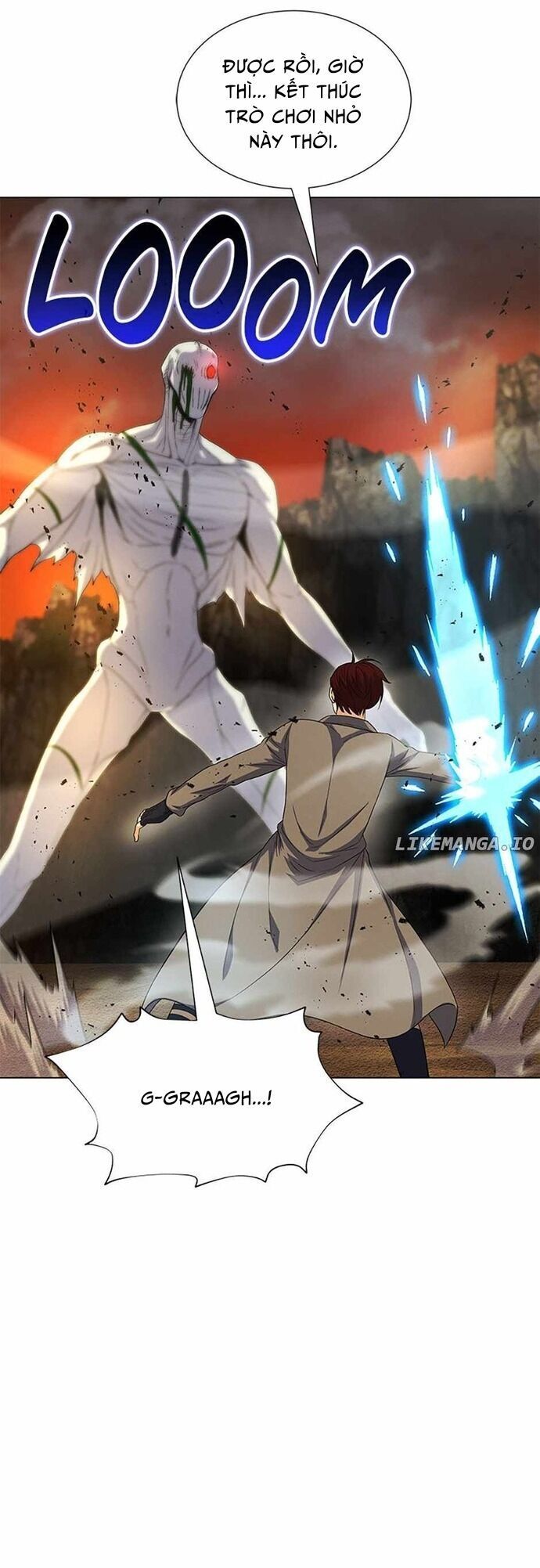Thợ Săn Ăn Thịt Người Chapter 64 - Next Chapter 65