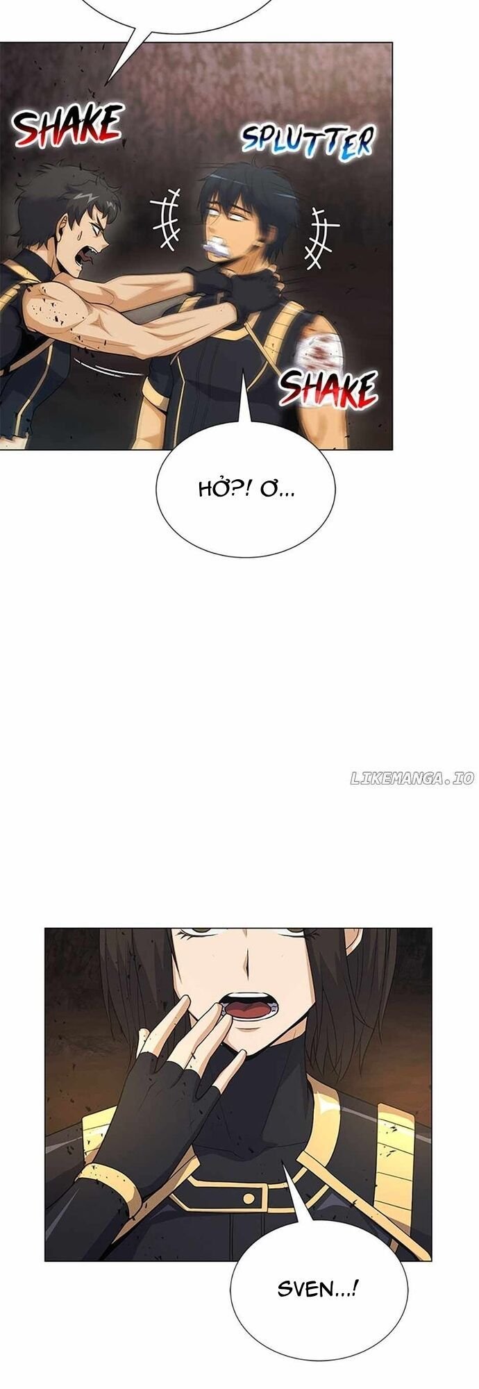 Thợ Săn Ăn Thịt Người Chapter 65 - Next Chapter 66