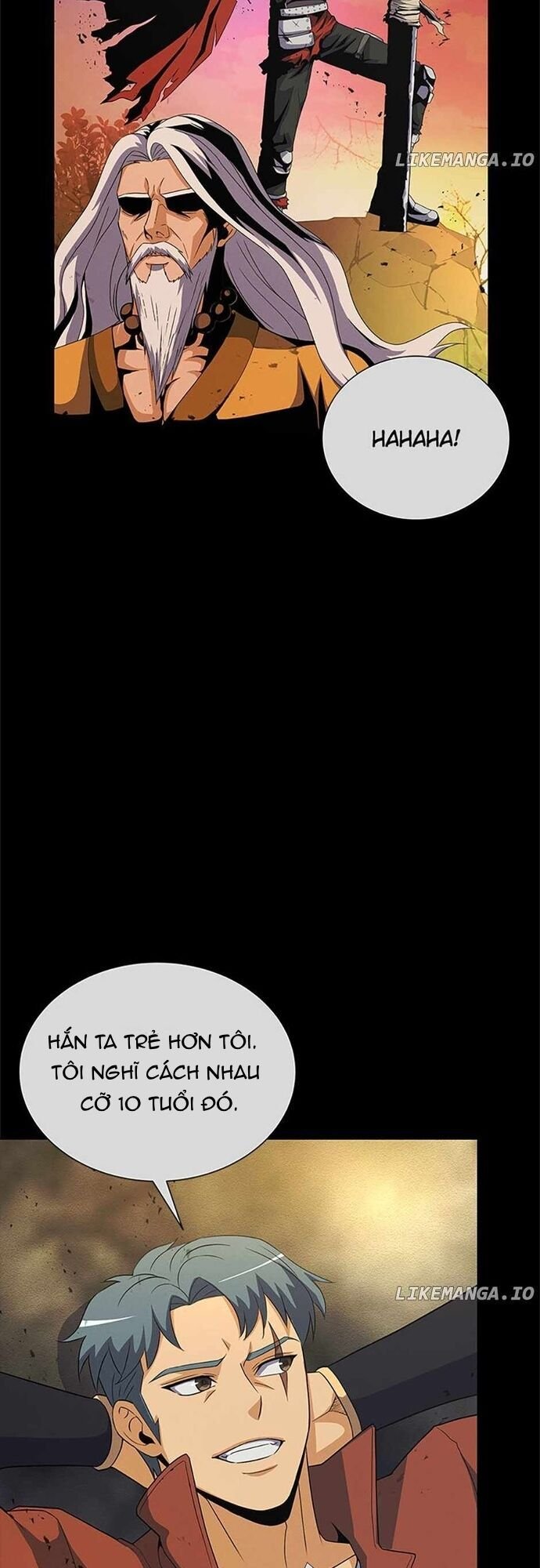 Thợ Săn Ăn Thịt Người Chapter 65 - Next Chapter 66