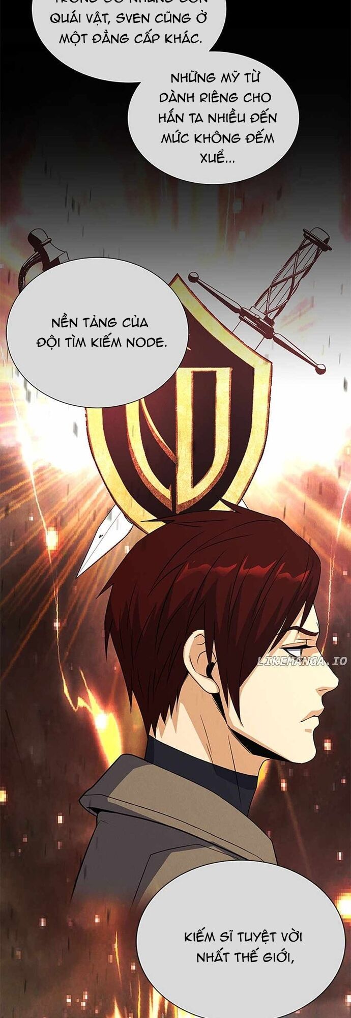 Thợ Săn Ăn Thịt Người Chapter 65 - Next Chapter 66