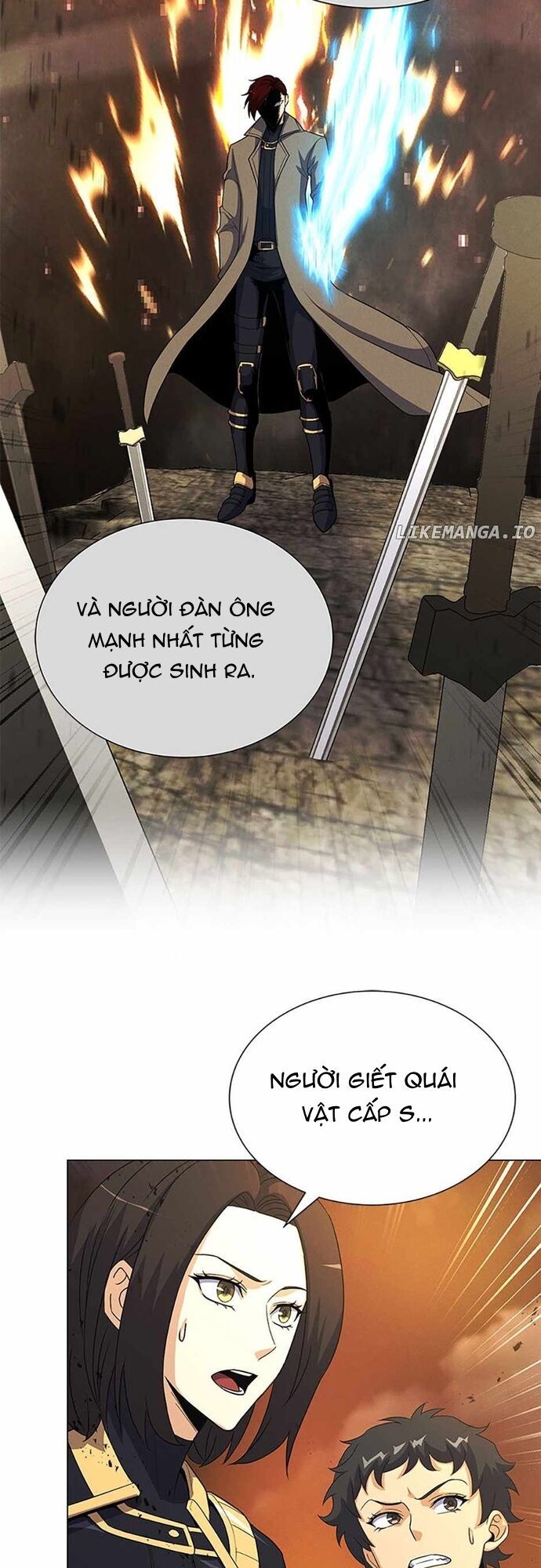 Thợ Săn Ăn Thịt Người Chapter 65 - Next Chapter 66