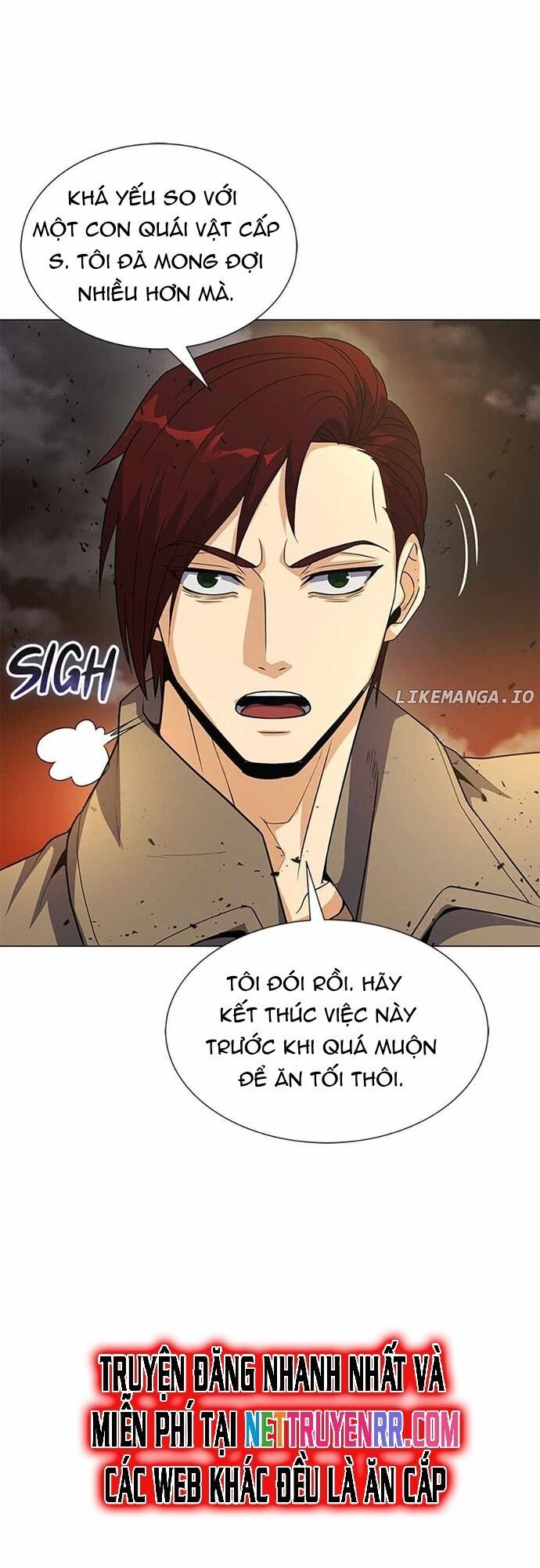Thợ Săn Ăn Thịt Người Chapter 65 - Next Chapter 66