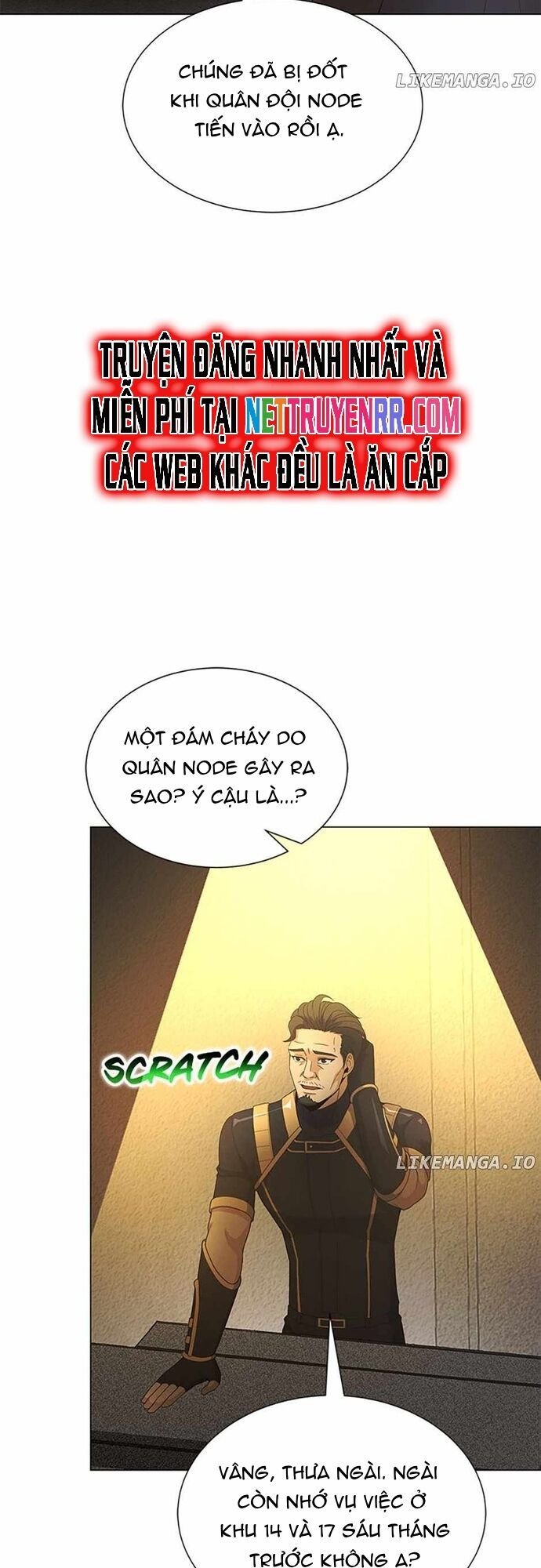 Thợ Săn Ăn Thịt Người Chapter 65 - Next Chapter 66
