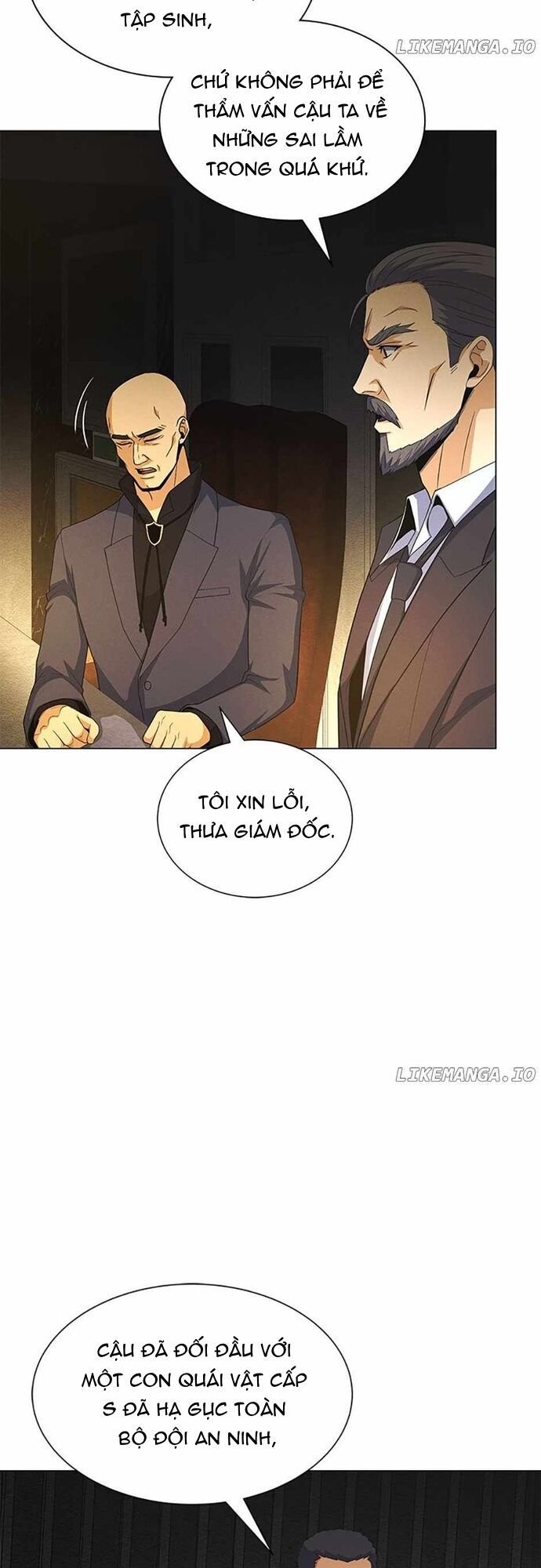 Thợ Săn Ăn Thịt Người Chapter 65 - Next Chapter 66