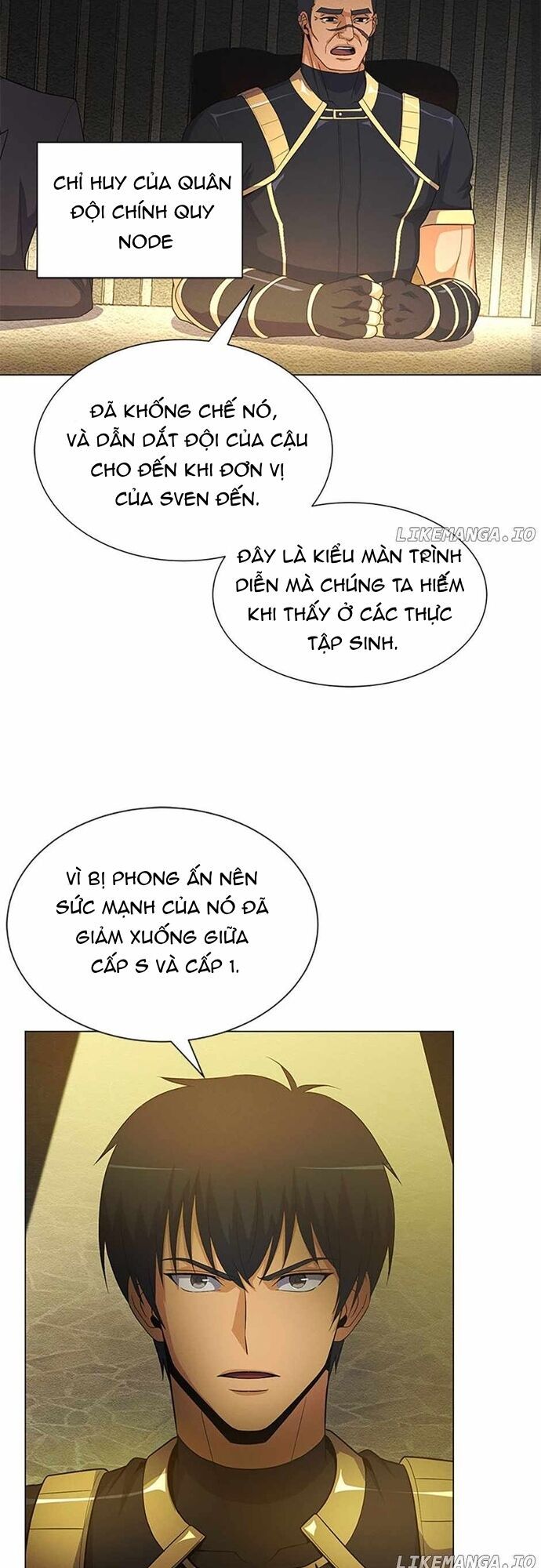 Thợ Săn Ăn Thịt Người Chapter 65 - Next Chapter 66