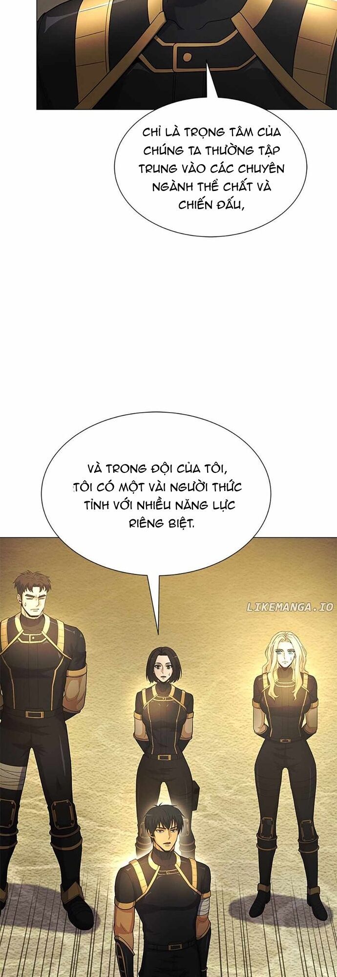 Thợ Săn Ăn Thịt Người Chapter 65 - Next Chapter 66