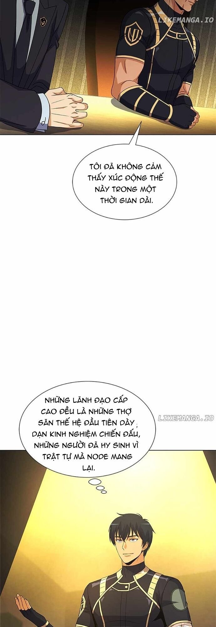 Thợ Săn Ăn Thịt Người Chapter 65 - Next Chapter 66