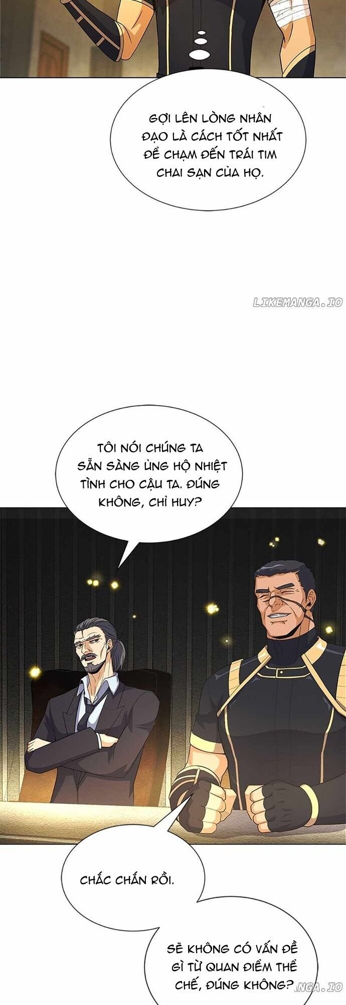 Thợ Săn Ăn Thịt Người Chapter 65 - Next Chapter 66