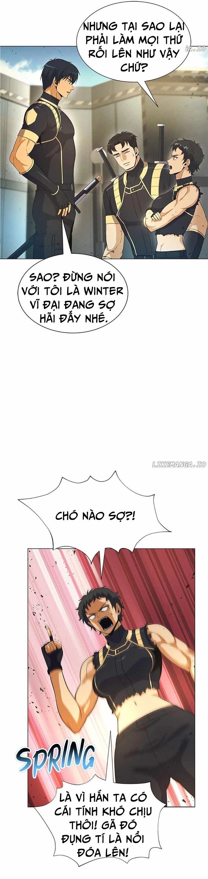 Thợ Săn Ăn Thịt Người Chapter 66 - Next Chapter 67