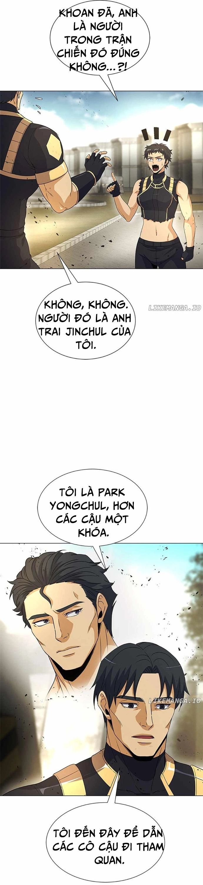 Thợ Săn Ăn Thịt Người Chapter 66 - Next Chapter 67