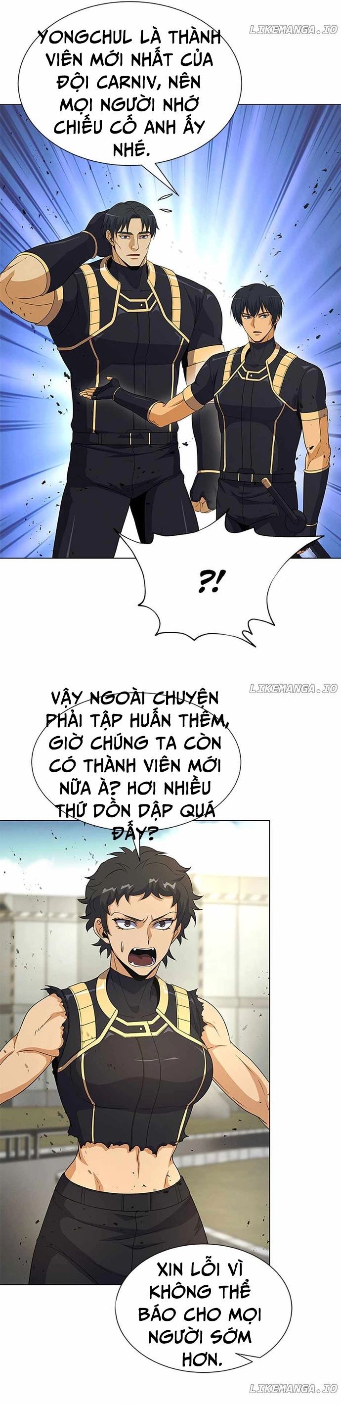 Thợ Săn Ăn Thịt Người Chapter 66 - Next Chapter 67