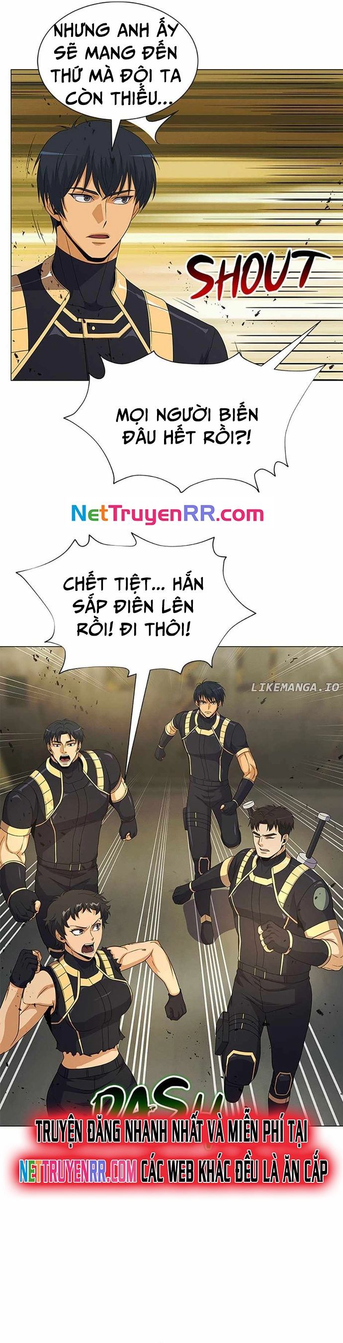 Thợ Săn Ăn Thịt Người Chapter 66 - Next Chapter 67