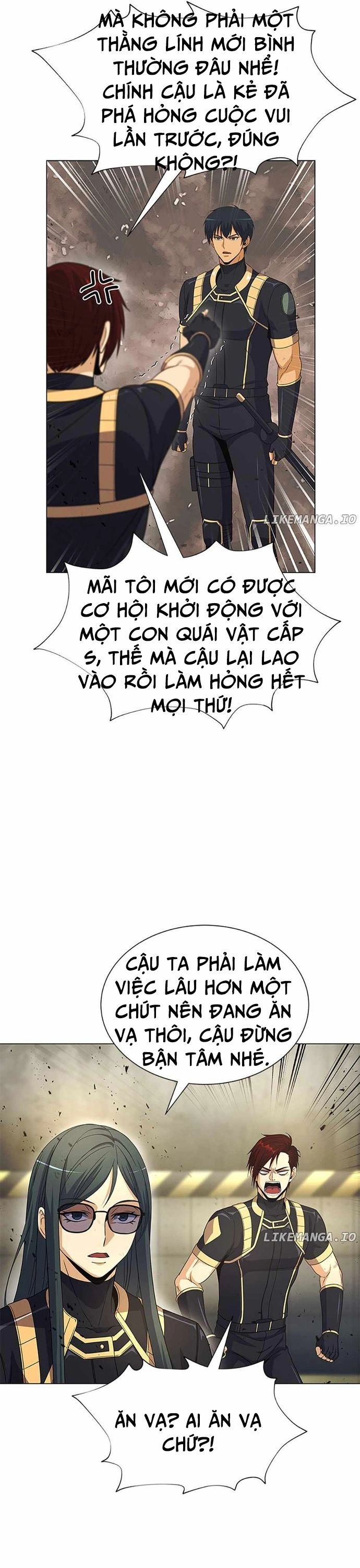 Thợ Săn Ăn Thịt Người Chapter 66 - Next Chapter 67