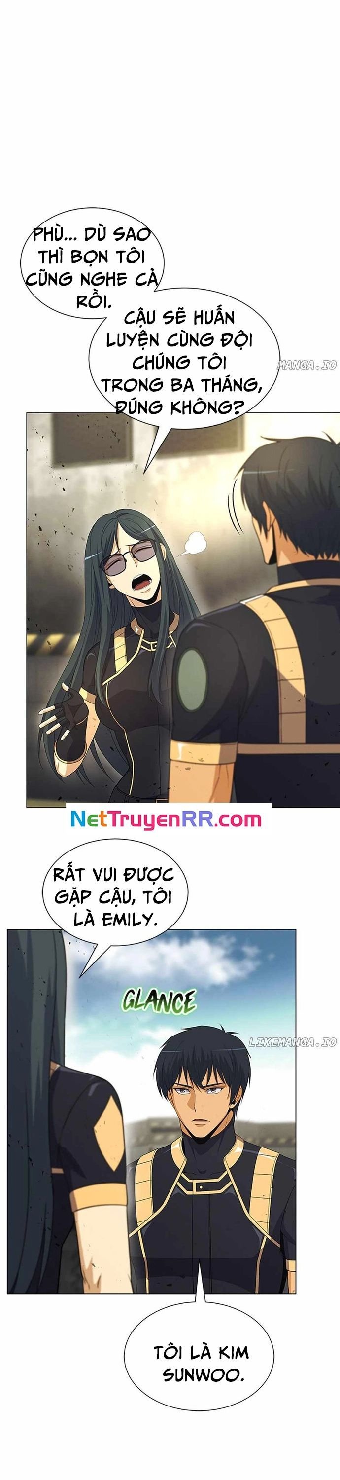 Thợ Săn Ăn Thịt Người Chapter 66 - Next Chapter 67