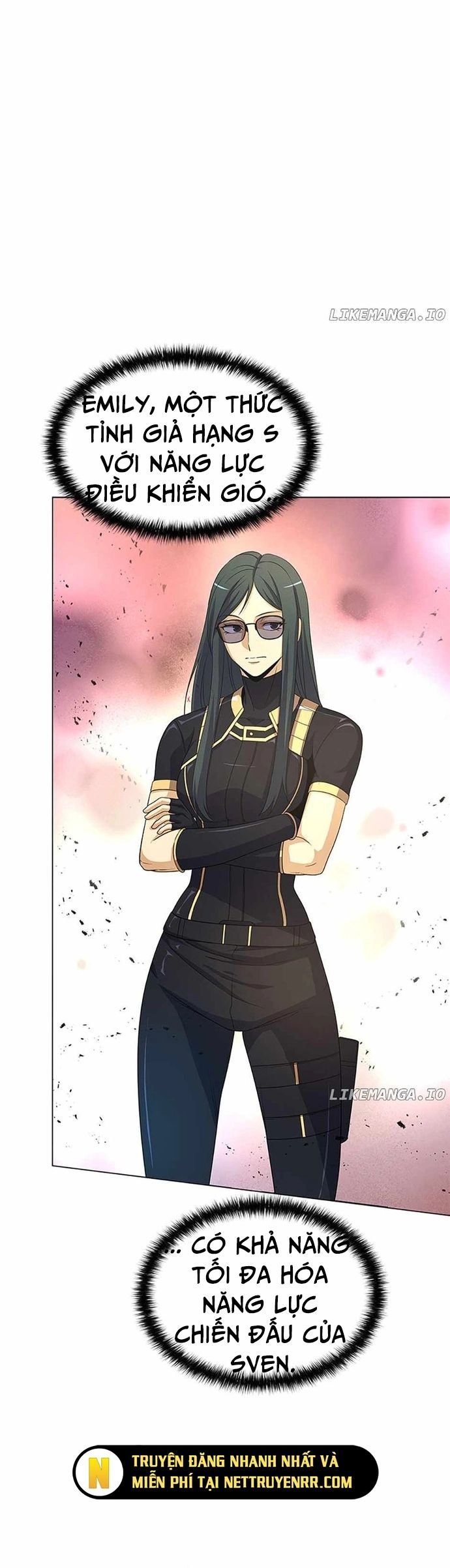Thợ Săn Ăn Thịt Người Chapter 66 - Next Chapter 67