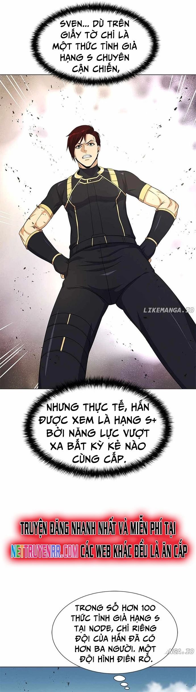 Thợ Săn Ăn Thịt Người Chapter 66 - Next Chapter 67