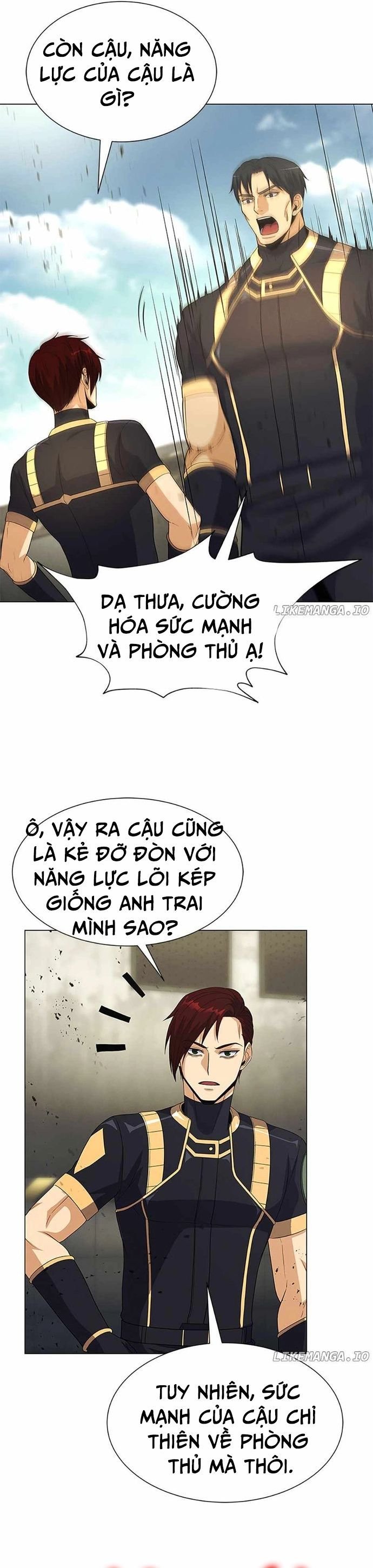 Thợ Săn Ăn Thịt Người Chapter 66 - Next Chapter 67