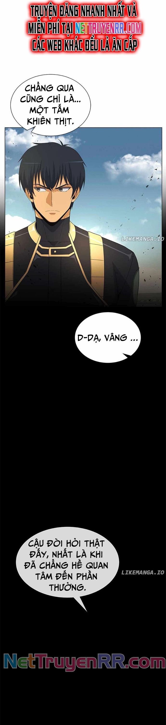 Thợ Săn Ăn Thịt Người Chapter 66 - Next Chapter 67