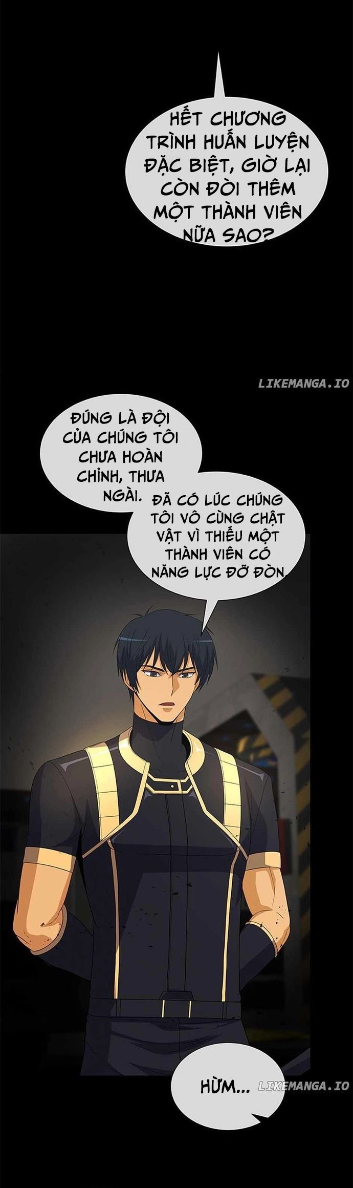 Thợ Săn Ăn Thịt Người Chapter 66 - Next Chapter 67