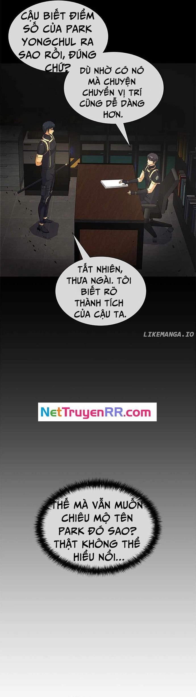 Thợ Săn Ăn Thịt Người Chapter 66 - Next Chapter 67
