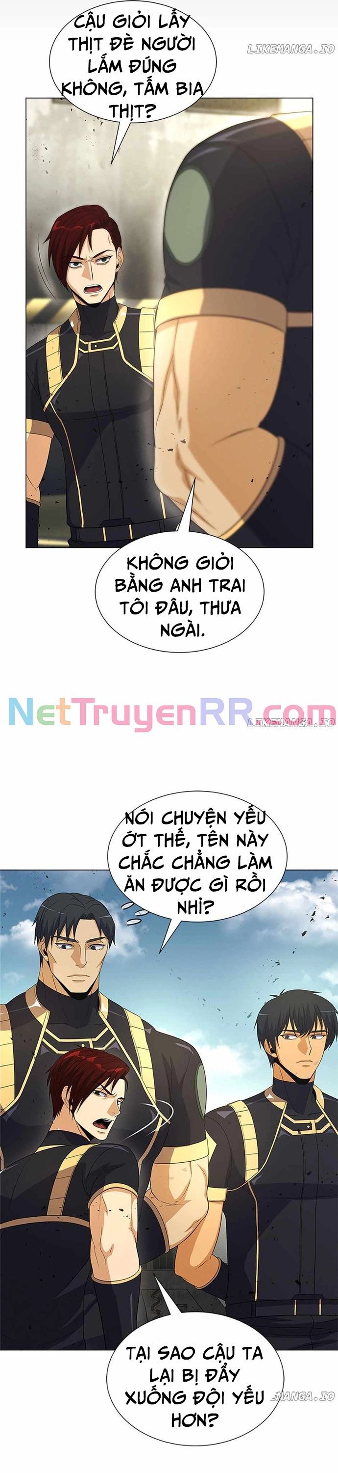 Thợ Săn Ăn Thịt Người Chapter 66 - Next Chapter 67