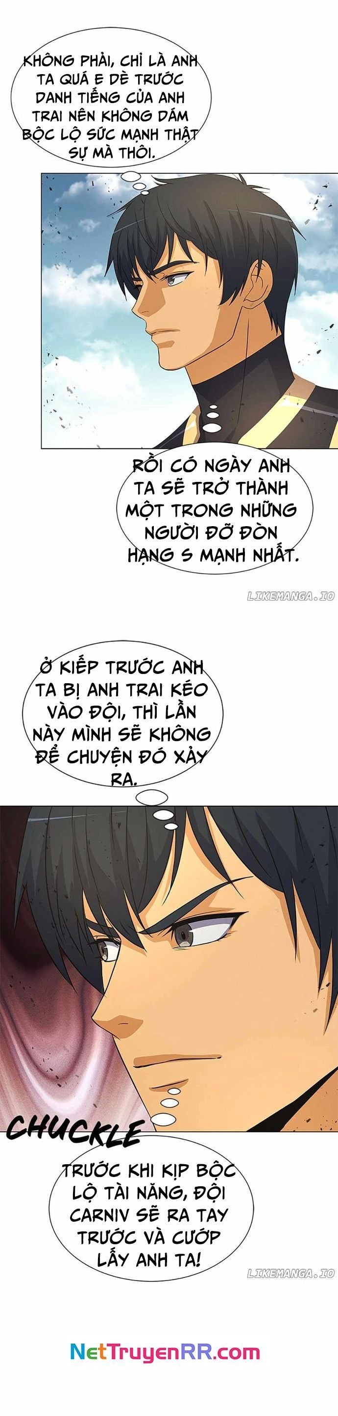 Thợ Săn Ăn Thịt Người Chapter 66 - Next Chapter 67