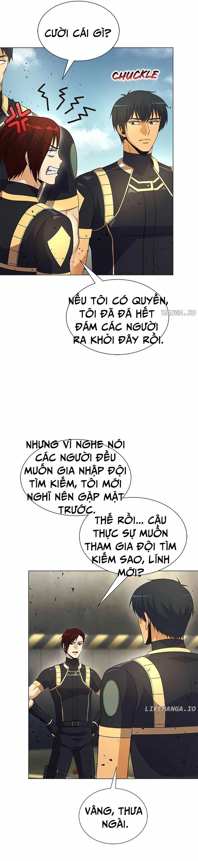 Thợ Săn Ăn Thịt Người Chapter 66 - Next Chapter 67
