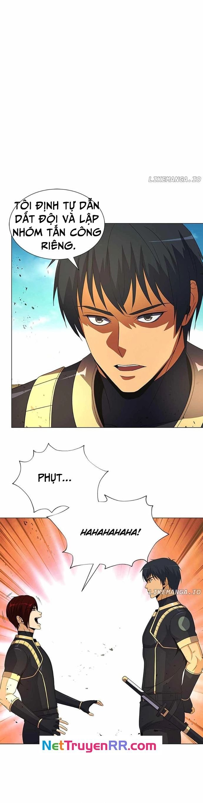 Thợ Săn Ăn Thịt Người Chapter 66 - Next Chapter 67