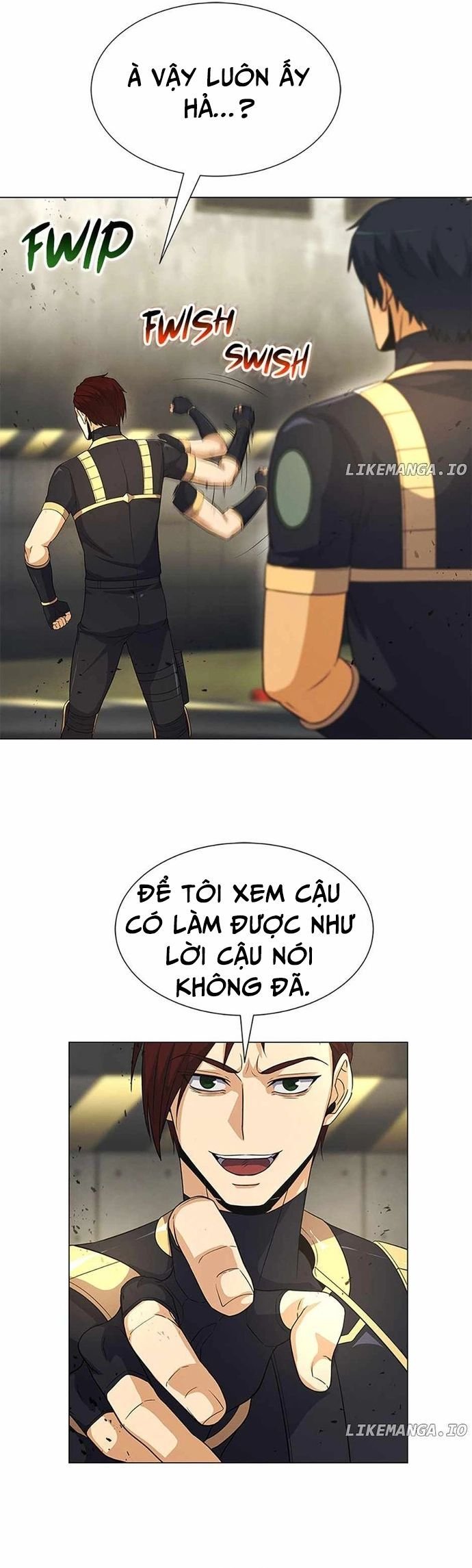 Thợ Săn Ăn Thịt Người Chapter 66 - Next Chapter 67
