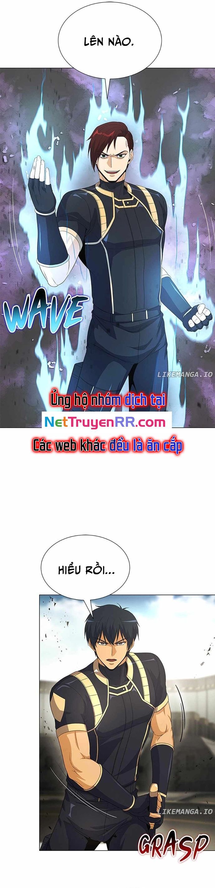 Thợ Săn Ăn Thịt Người Chapter 66 - Next Chapter 67