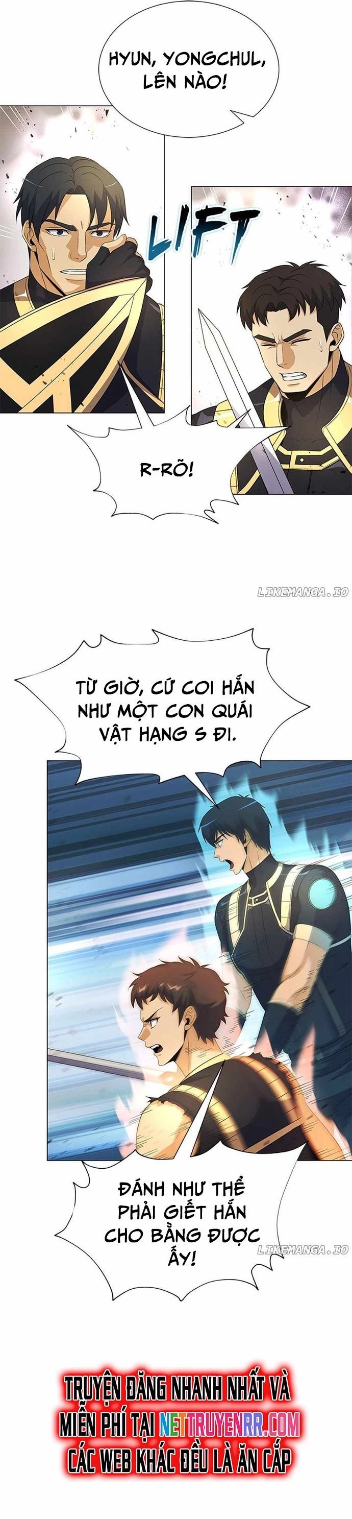 Thợ Săn Ăn Thịt Người Chapter 66 - Next Chapter 67