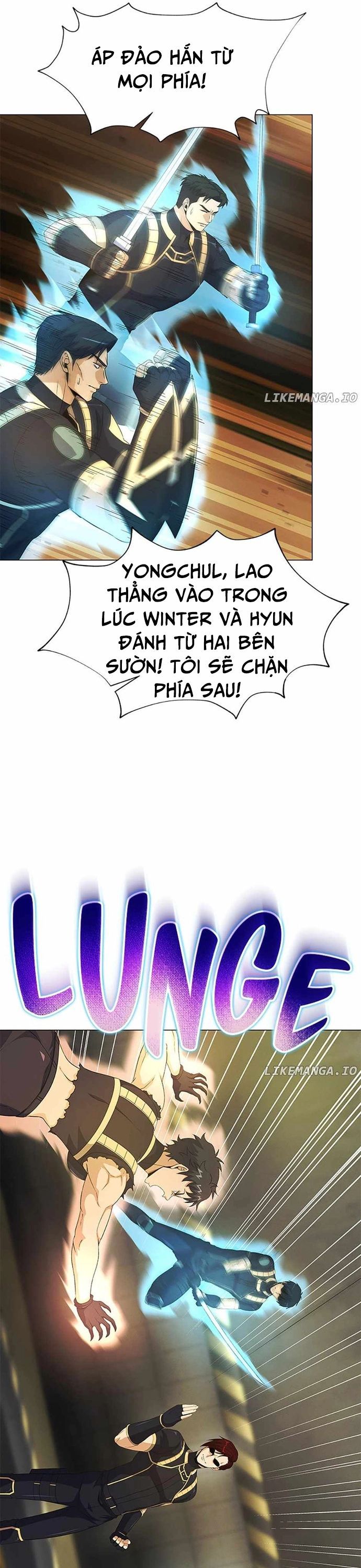 Thợ Săn Ăn Thịt Người Chapter 66 - Next Chapter 67