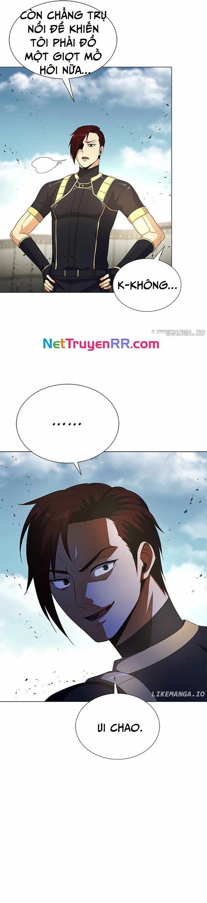 Thợ Săn Ăn Thịt Người Chapter 66 - Next Chapter 67