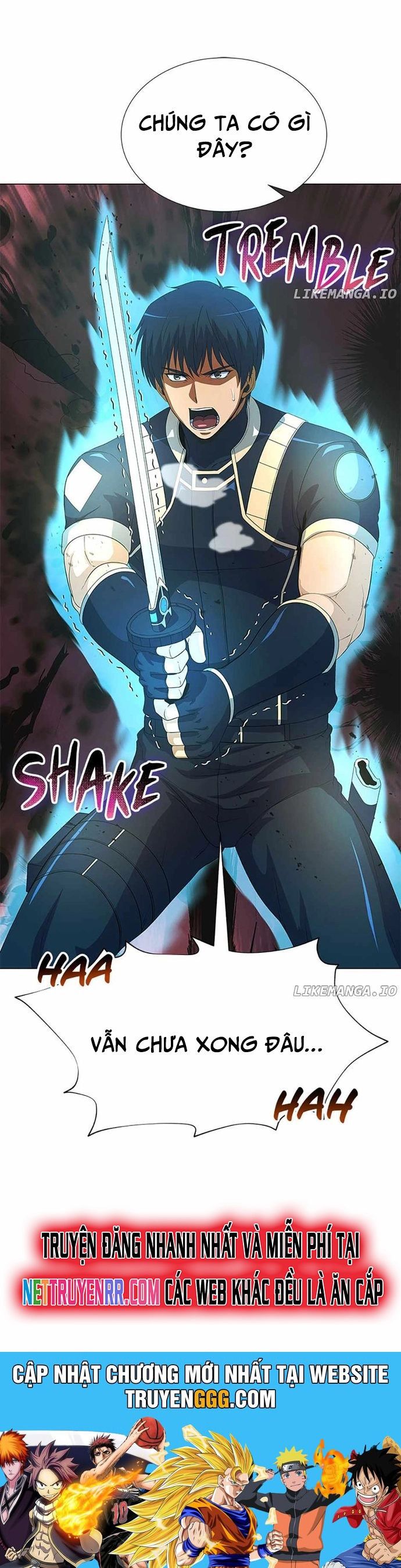 Thợ Săn Ăn Thịt Người Chapter 66 - Next Chapter 67