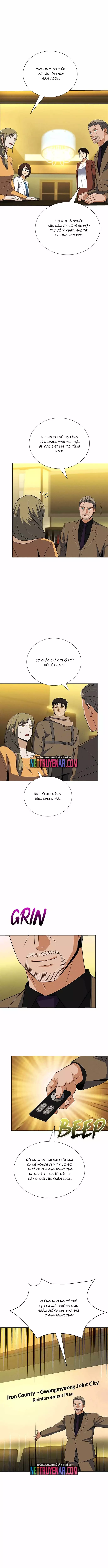 Thợ Săn Ăn Thịt Người Chapter 108 2