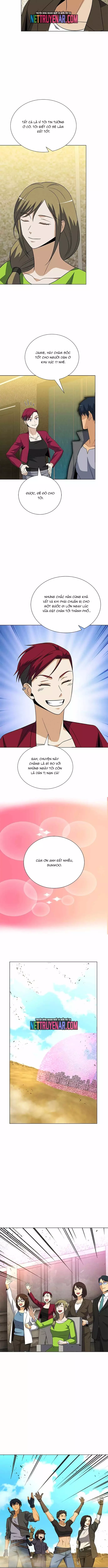 Thợ Săn Ăn Thịt Người Chapter 108 7