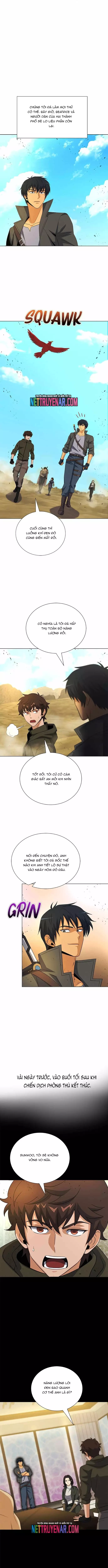 Thợ Săn Ăn Thịt Người Chapter 108 8