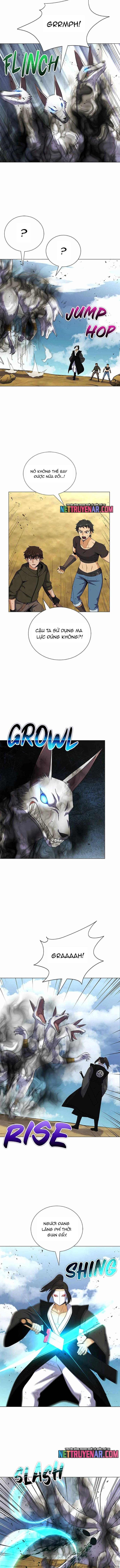 Thợ Săn Ăn Thịt Người Chapter 110 - Trang 2