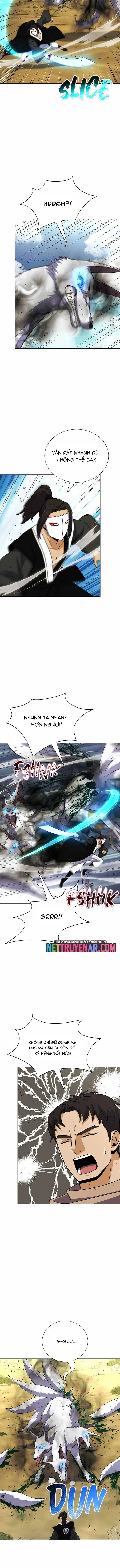 Thợ Săn Ăn Thịt Người Chapter 110 - Trang 2