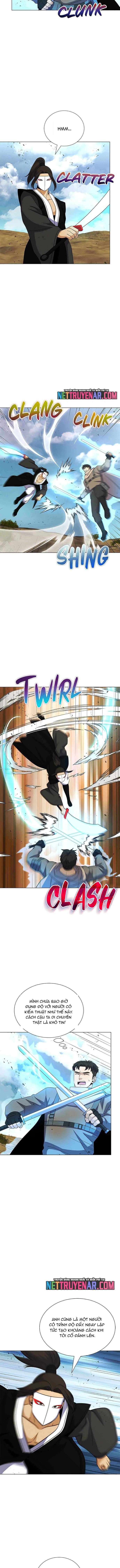 Thợ Săn Ăn Thịt Người Chapter 110 - Trang 2