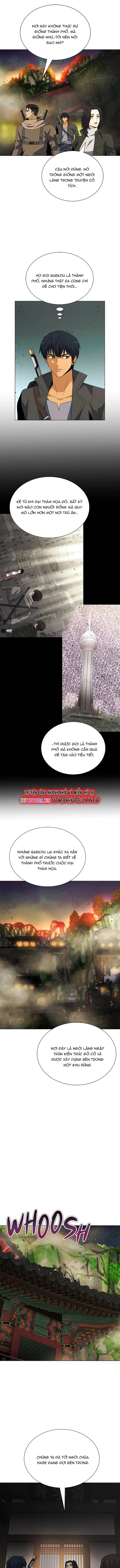 Thợ Săn Ăn Thịt Người Chapter 111 - Trang 2